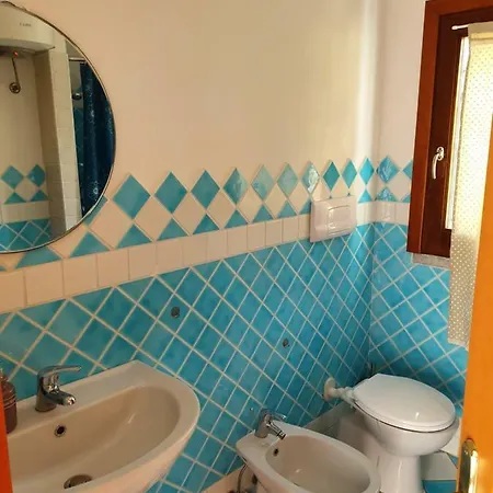 Le Perle Di Pittulongu Apartman *