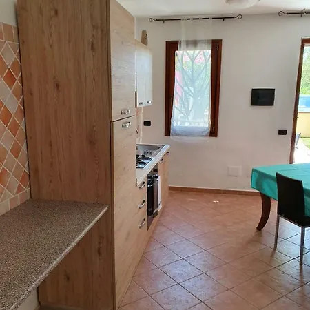 Appartement Le Perle Di Pittulongu *